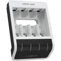 Comfort Smart, Ladegerät weiß/schwarz