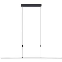 Lucande Hängeleuchte Stakato, Enthalten, 8 x 4,5 W LED, warmweiß