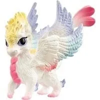 Bayala Regenbogen Babydrache, Spielfigur