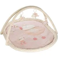 Fehn Baby Gym feehnLAND, 3-D-Activity-Decke Vogel
