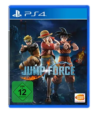 Jump Force: Standard Edition - [für PlayStation 4]