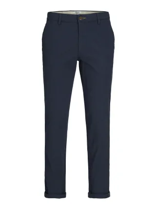 JACK&JONES - JPSTMARCO FURY NOOS Navy Blazer - Gr. - 34