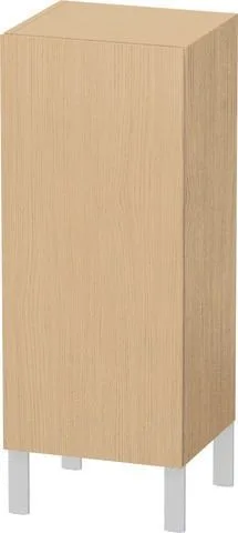 Duravit L-Cube Halbhochschrank Natur Eiche Matt 250x200x600 mm - LC1189R3030 LC1189R3030