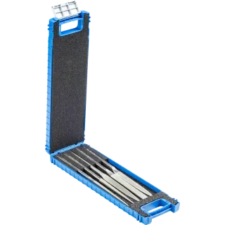 PFERD TOOLS Diamant-Handyfeilen-Set 5-tlg. 215 mm D126 (mittel) - 15826272