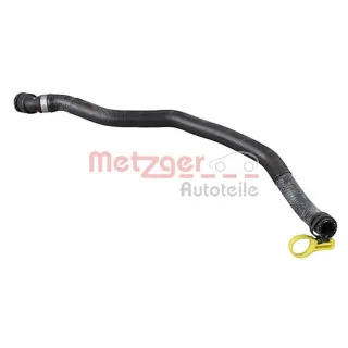 Metzger K?hlerschlauch rechts unten BMW 1er 2er 3er 4er 2421256