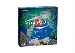 Imagination Games 5004812 - Voxtours: Das Reisequiz