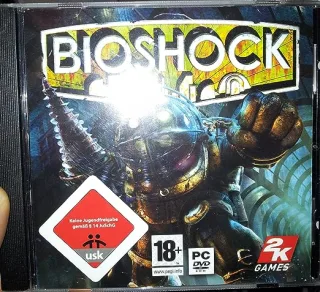 Bioshock (PEGI) [PC]
