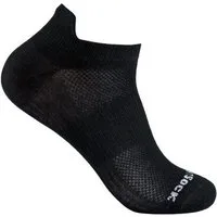 Wrightsock Sportsocken Sneaker Coolmesh II (mit Stabilisierungsfunktion) schwarz - 1 Paar