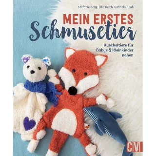 Buch "Mein erstes Schmusetier"