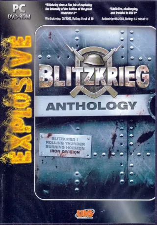 Blitzkrieg Anthology