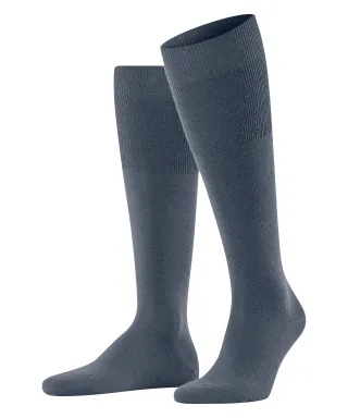 FALKE - FALKE Airport Herren blue ink - Gr. - 45.5