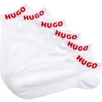 HUGO Freizeitsocken 3P AS UNI CC (Packung, 3er) mit Logostickerei