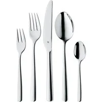 WMF Besteck-Set Boston Besteck Set, 60-teilig, Cromargan® (60-tlg), Cromargan® Edelstahl rostfrei 18/10