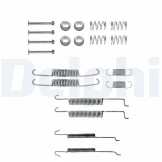 Delphi Zubeh?r f?r Bremsbacken Audi Seat Skoda VW LY1121