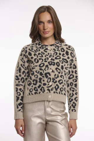 Rino&Pelle - Jet.5012622 desert leopard - Gr. - xs