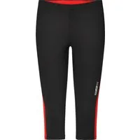 James & Nicholson Laufhose Damen 3/4 Laufhose Running Tights JN481 Weiche, elastische Qualität mit Elasthan