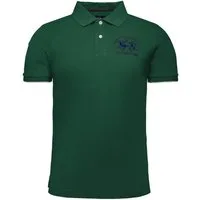 La Martina Poloshirt MAP001 Herren T-Shirt, Shirt, Poloshirt, Polohemd, Sportshirt