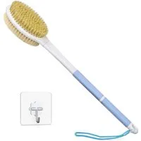 FELIXLEO Badebürste Rückenbürste Duschen Badebürste 44cm Duschbürste