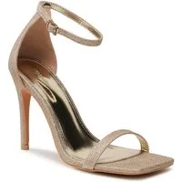 DeeZee Sandalen FB89725-19 Gold Glitter Sandale