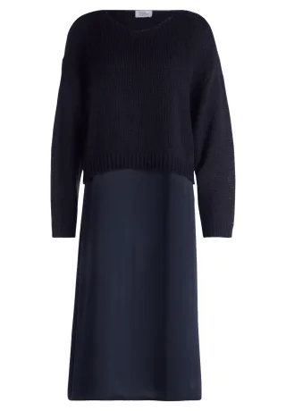 Robe Légère - Casual-Kleid night sky - Gr. - 44