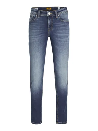 JACK&JONES - JJIGLENN JJORIGINAL GE 001 I.K NOOS JNR blue denim - Gr. - 134