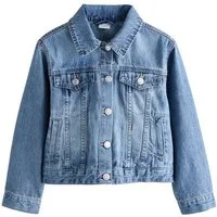 Next Jeansjacke Core Jeansjacke im Westernstil (1-St)