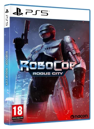 Robocop : Rogue City (PEGI) [für PlayStation 5]