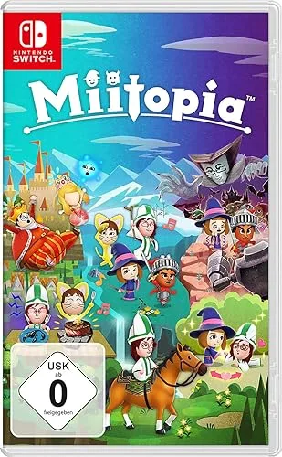 Miitopia [für Nintendo Switch]
