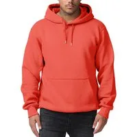 Smith & Solo Kapuzensweatshirt Hoodie Herren Kapuzenpullover (1-tlg) Baumwollmischung