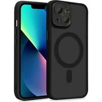 FITSU Handyhülle Schutzhülle für iPhone 13 Hülle mit Kameraschutz Case Handyhülle 6,1 Zoll, Handy Case für iPhone 13 Handyhülle, MagSafe kompatible Hülle