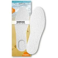 Ringelspitz Barfußsohlen Barfuß – Frotteesohle