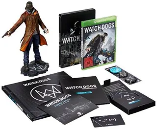 Watch Dogs - DEDSEC_Edition - [für Xbox One]