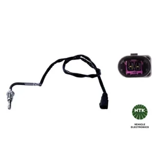 NTK Abgastemperatursensor Audi A3 Seat Leon Skoda Octavia VW Golf 1,6 93113