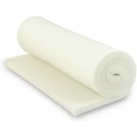 MSS e.K., Topper Viscoelastische Matratzenauflage ohne Bezug, 7 cm hoch, viscoelastischer Schaum, Made in Germany