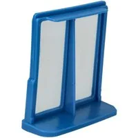 vhbw Ersatzfilter passend für Bosch Serie 4, Serie 6, Maxx, SuperSilenceEco, Winner, Zubehör für Bosch Serie 4 Serie 6 Maxx SuperSilenceEco Winner Serie 8 SportsEdition