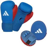 adidas Performance Pratze Kids Boxing Kit 2