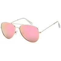 styleBREAKER Pilotenbrille Kinder Pilotenbrille 4 bis 10 Jahre (1-St)