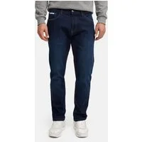 Indicode Regular-fit-Jeans Herren Texas Jeanshose Hose Herrenhose Jeanshose im Five-Pocket Stil