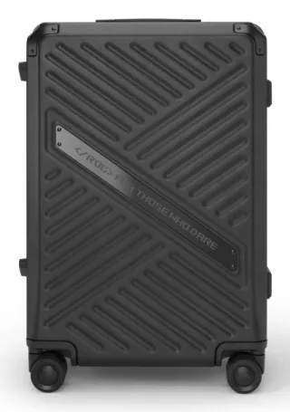 ASUS ROG SLASH | 90xb08p0-bss000 | Spinner 20" - Hardside