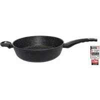 Elo Schmorpfanne Granit Evolution, Aluminium (1-tlg), Für alle Herdarten geeignet, inkl. Induktion