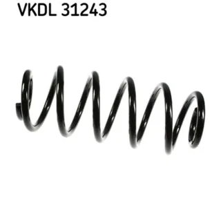 SKF Feder vorne Audi A4 Skoda Superb VW Passat VKDL31243