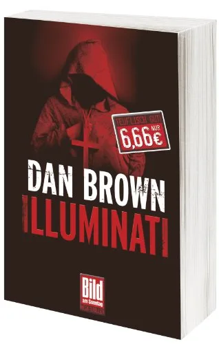 Illuminati BILD am Sonntag Mega-Thriller