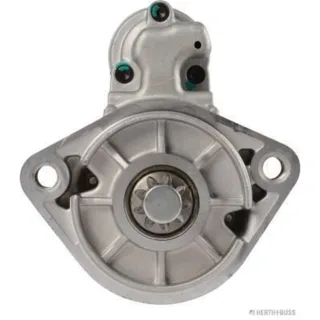 Elparts Starter VW Crafter 2,5 TDI