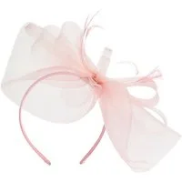 LIPSY Haarband Lipsy Oversized Fascinator-Haarreif mit Mesh