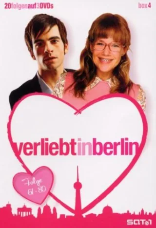 Verliebt in Berlin - Box 04 Folge 61-80 [3 DVDs]