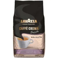 Lavazza Kaffee Caffè Crema Barista Delicato, 1000 g, ganze Bohnen