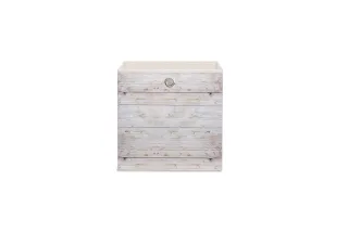 Faltbox Box City WOOD 2 - 32 x 32 cm