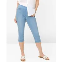 RAPHAELA by BRAX 5-Pocket-Jeans Style PAMINA CAPRI