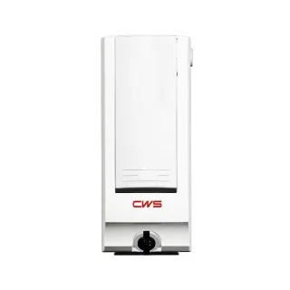 CWS Paradise Seatcleaner WC Sitzreiniger 4567000 weiss, mit Panel
