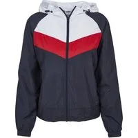 URBAN CLASSICS Anorak Urban Classics Damen Ladies 3-Tone Windbreaker (1-St)